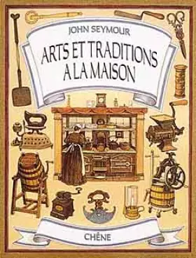 Couverture du produit · Arts et traditions à la maison
