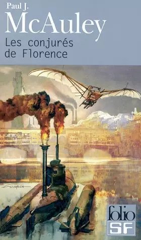 Couverture du produit · Les conjurés de Florence/La tentation du Dr Stein
