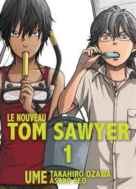 Couverture du produit · Nouveau Tom Sawyer (le) Vol.1