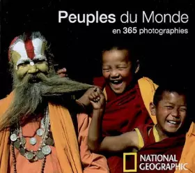 Couverture du produit · Peuples du Monde en 365 photographies