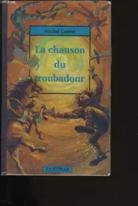 Couverture du produit · Chanson du troubadour (la)