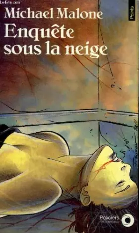 Couverture du produit · Enquête sous la neige
