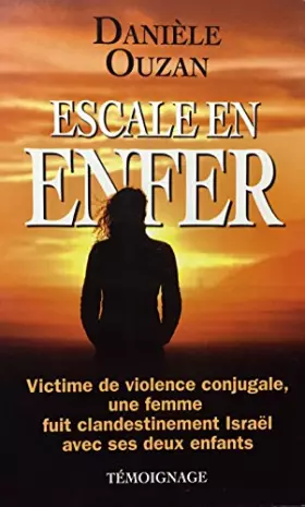Couverture du produit · Escale en enfer