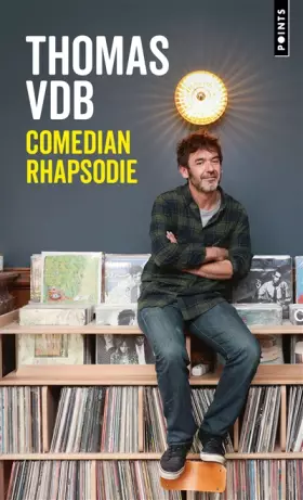 Couverture du produit · Comedian Rhapsodie