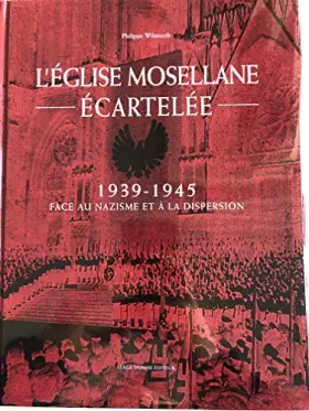 Couverture du produit · L'église mosellane écartelée