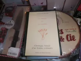 Couverture du produit · La Trame et la chaîne : Chronique banale d'un homme ordinaire