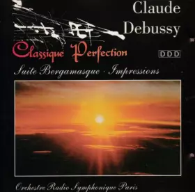 Couverture du produit · Suite Bergamasque:Impressions