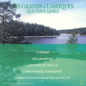 Couverture du produit · Les Grands Classiques Que Vous Aimez