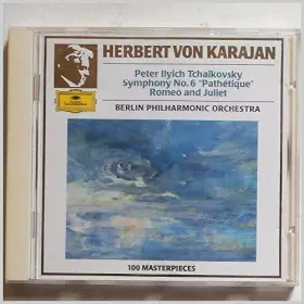 Couverture du produit · Tchaikovsky: Symphony No.6 op. 74 "Pathétique" - Romeo and Juliet