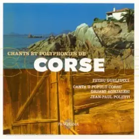 Couverture du produit · Chants Et Polyphonies De Corse