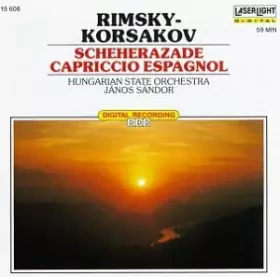 Couverture du produit · Classical Favorites 4: Rimsky-Korsakov Sheherazade