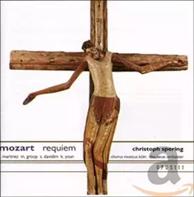 Couverture du produit · Mozart - Requiem