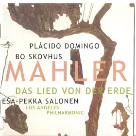 Couverture du produit · Mahler - Esa-Pekka Salonen