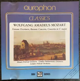 Couverture du produit · Famous Overtures, Bassoon Concerto, Concerto In C Major