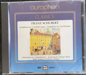 Couverture du produit · Symphony No. 5 In B Flat Major / Symphony No. 8 In B Minor
