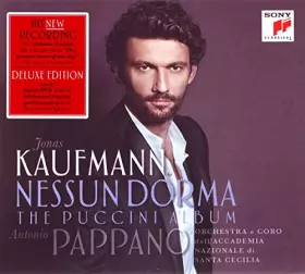 Couverture du produit · Nessun dorma - The Puccini Album (Deluxe Edition mit Bonus-DVD)