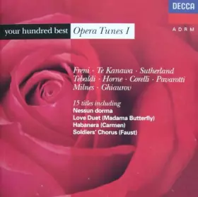 Couverture du produit · Hundert Melodien Oper 1 [Import]