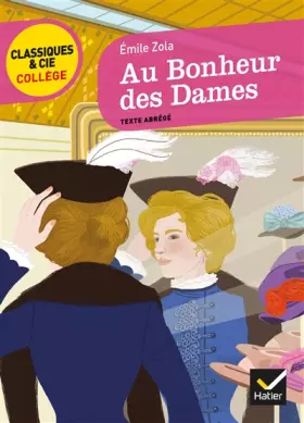 Couverture du produit · Au Bonheur des dames