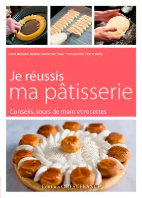Couverture du produit · Je réussis ma pâtisserie