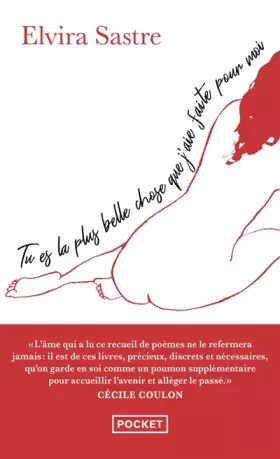 Couverture du produit · Tu es la plus belle chose que j'ai faite pour moi