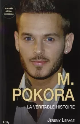 Couverture du produit · M POKORA LA VERITABLE HISTOIRE