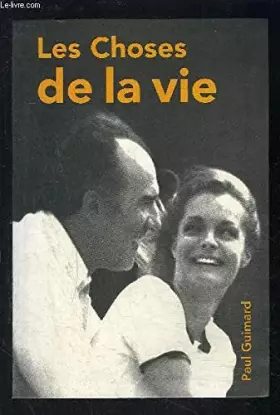 Couverture du produit · Les choses de la vie