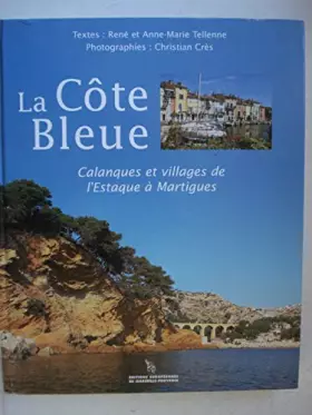 Couverture du produit · Cote Bleue Estaque Martigues