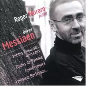 Couverture du produit · Petites Esquisses d'oiseaux / Etudes de rythme / Cantéyodjayâ / Fantaisie burlesque / Rondeau