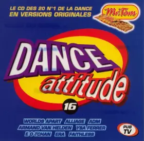 Couverture du produit · Dance Attitude 16