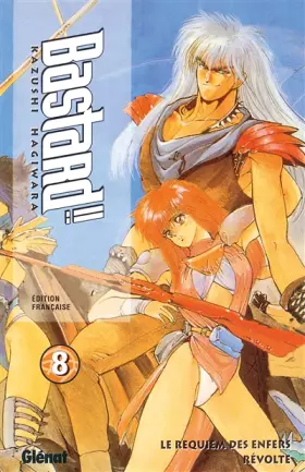 Couverture du produit · Bastard ! ! - Le Requiem des enfers, tome 8 : Révolte
