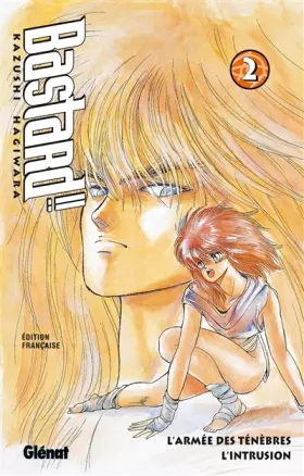 Couverture du produit · Bastard ! ! - L'Armée des ténèbres, tome 2 : L'Intrusion
