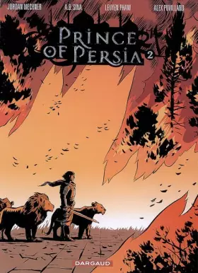Couverture du produit · Prince of Persia, Tome 2 :