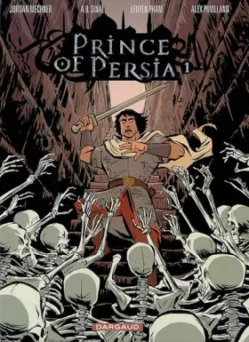 Couverture du produit · Prince of Persia, Tome 1 :