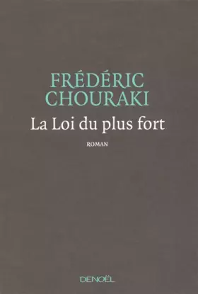 Couverture du produit · La Loi du plus fort