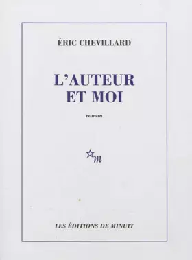 Couverture du produit · L'auteur et moi