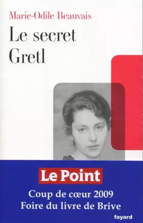 Couverture du produit · Le secret Gretl