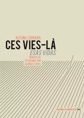 Couverture du produit · Ces vies-là