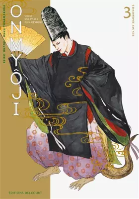 Couverture du produit · Onmyôji T03