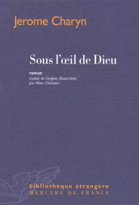 Couverture du produit · Sous l'œil de Dieu
