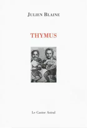 Couverture du produit · Thymus