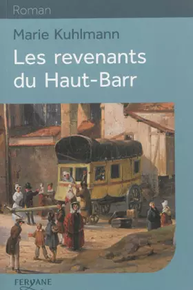 Couverture du produit · Les revenants du Haut-Barr