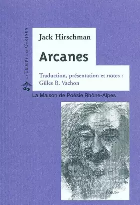 Couverture du produit · Arcanes : Edition en anglais