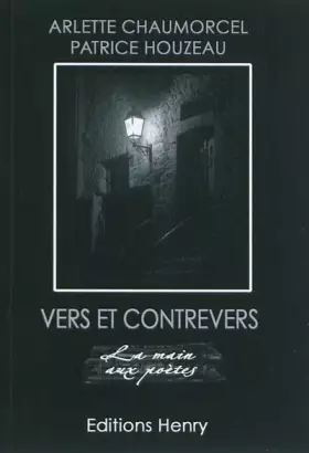 Couverture du produit · Vers et contrevers