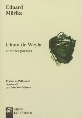 Couverture du produit · Chant de Weyla et autres poèmes