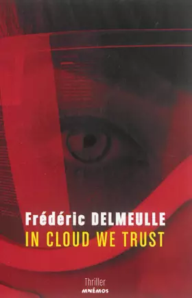 Couverture du produit · In cloud we trust