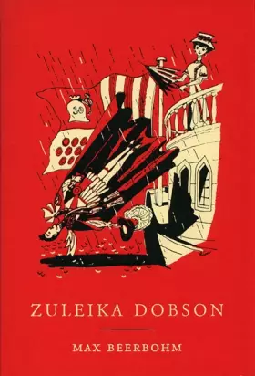 Couverture du produit · Zuleika dobson / Une histoire d'amour à Oxford