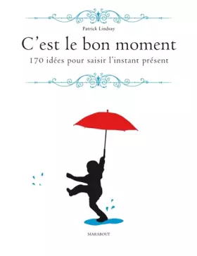 Couverture du produit · C'est le bon moment...: 170 idées pour saisir l'instant présent