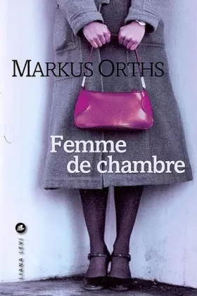 Couverture du produit · Femme de chambre