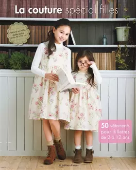 Couverture du produit · LA COUTURE SPECIAL FILLE