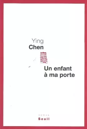 Couverture du produit · Un enfant à ma porte